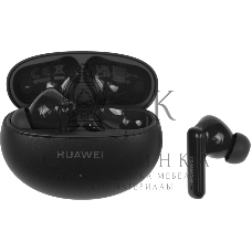 Наушники Huawei FreeBuds 6i Orca-T100, Bluetooth, внутриканальные, черный