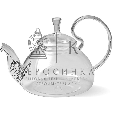 Чайник заварочный стеклянный TIMA 