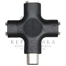 Крестообразный коннектор DSPPA D62 Series Conference Cross Connector