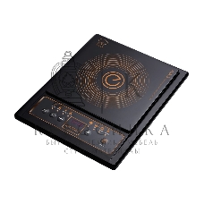 Плита настольная электрическая Energy EN-919 чёрный, 2 кВт, индукция, конфорки - 1, стеклокерамика, сенсор