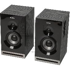 Акустическая система SVEN SPS-705 2.0 черный 40Вт