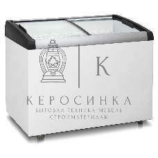 Морозильный ларь Бирюса B-CF32, белый, 320л