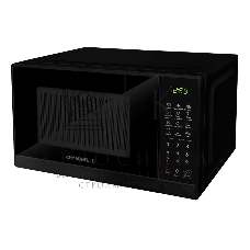 Микроволновая печь Maunfeld MFSMO720EB07 черный, 20 л, 700 Вт, переключатели - сенсор