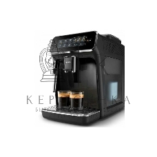 Кофемашина автоматическая Philips EP3321/40 черный, исп. кофе - зерна, 1.8 л, 1500 Вт, 15 бар