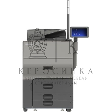 МФУ лазерное Ricoh Pro C5300S, SRA3, цветной, печ. до 35/65 стр/мин (A3/А4), скан. до 240 стр/мин., 1200 x 4800 DPI (печ.), 600 x 600 DPI (скан.), USB, Ethernet