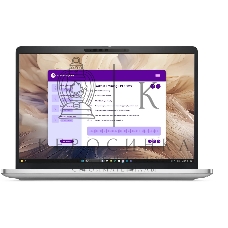 Ноутбук DELL PRO 13 Plus Intel Core Ultra 7 266V 2200MHz/13.3