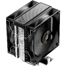 Кулер для процессора Ocypus Delta A40 Elite BK Dual Fan (Delta-A40-BK2NNWN00X-GL)