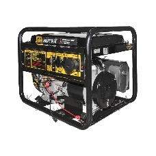 Генератор бензиновый Huter DY11000LX 9кВт
