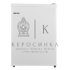 Холодильник Centek CT-1702 белый однокамерный 66л