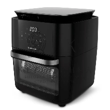 Аэрогриль BRAYER BR2053 черный, 1800 Вт, 12 л, сенсор, 10 программ