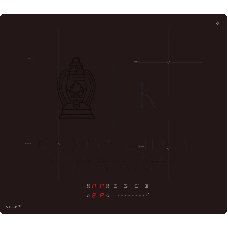 Индукционная варочная панель Vitek VHI6410 черный