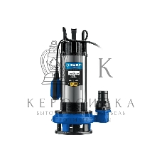 Насос ЗУБР Профессионал НПГ-Т5-1500 дренажный с большим напором, 1500 Вт