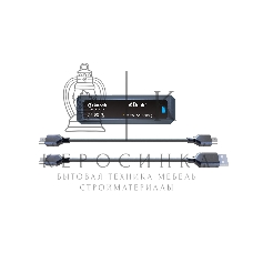 Конвертер Infobit [iTrans DU-TR-22C] (приемник/передатчик) Dante - USB Аудио 2 -канальный, порт USB-C.1xRJ45(Dante). Питание PoE.