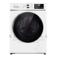 Стиральная машина с сушкой LEONORD LWM-103812D (109591) белая, загрузка фронтальная 8кг, 1200 об/мин., класс: B