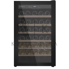 Винный шкаф Maunfeld MFWC-118S40