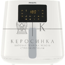 Аэрогриль Philips HD9270/00 белый, 2000 Вт, 6.2 л, сенсор, 7 программ