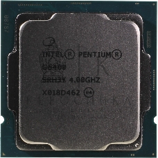 Процессор Intel Pentium Gold G6400 Soc-1200 4GHz OEM