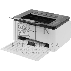 Принтер лазерный черно-белый (монохромный) Pantum BP1800, A4, 18 стр/мин, USB 2.0, белый BP1800