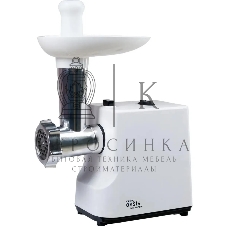 Мясорубка электрическая Oasis MG-LK1 белый