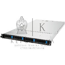Серверная платформа ASUS RS700A-E12-RS4U/10G/2.6kW/4NVMe/GPU