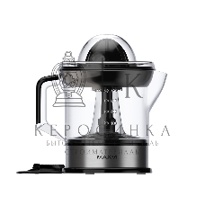 Соковыжималка Maxvi SG402 silver-black