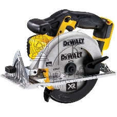 Циркулярная пила (дисковая) DeWalt DCS391N (ручная) D диска.:165мм