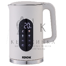 Чайник электрический Renova KT17S-D01BR