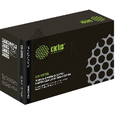 Картридж лазерный Cactus CS-C056L черный (10000 стр.) для Canon imageCLASS LBP320 Series/540 Series