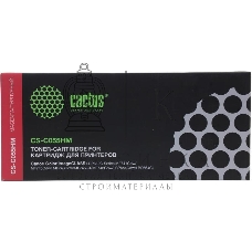 Картридж лазерный Cactus CS-C055HM пурпурный (5900 стр.) для Canon LBP663Cdw/LBP664Cx/MF746Cx/MF742Cdw/MF744Cdw
