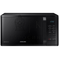 Микроволновая печь Samsung MS23K3513AK черный, 23 л, 800 Вт, переключатели - кнопки