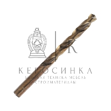 Сверло EDGE by PATRIOT по металлу 11,0 мм, 1шт в блистере