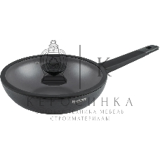 Вок с/кр 28х8 см, Rondell RDA-1489 Kontur