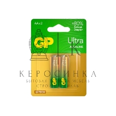 Батарейка GP 15AUA21-2CRSBC2 20/80