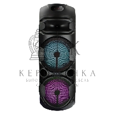 Акустическая система Ginzzu GM-237, Midi, BT/USB/TF/FM/ДУ