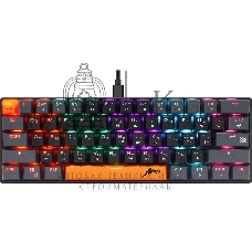 Клавиатура проводная Defender USB APEX GK-002 RU