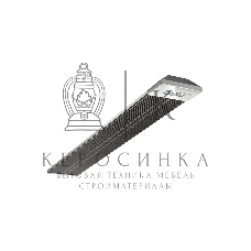 Обогреватель инфракрасный Ballu BIH-AP4-2.0-B черный, панельный, 2000 Вт, 40 м2