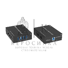 Удлинитель сигнала Infobit iTrans USB3-TR100 USB 3.0 (Tx + Rx) до 100 метров HDBaseT 3.0