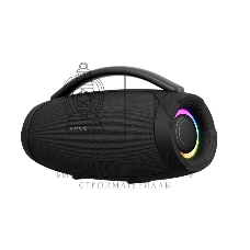 Колонка портативная Ural Молния Тренд черный 180W 1.1 BT/3.5Jack/USB-C 10м 4500mAh (без.бат) (УРАЛ МОЛНИЯ ТРЕНД)