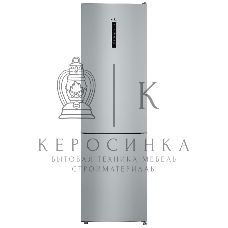 Холодильник Haier CEF537ASG серебристый двухкамерный 263/105 л морозилка снизу, No Frost