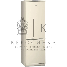 Холодильник Stinol STS 185 E бежевый двухкамерный 235/104 л морозилка снизу