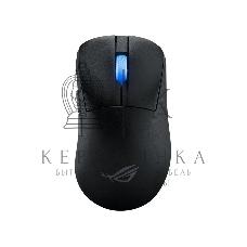 Мышь беспроводная/проводная ASUS ROG Keris II ACE черный, 42000 dpi, радиоканал, Bluetooth, USB, кнопки - 6