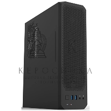 Компьютерный корпус Foxline FL-1004-TFX230B-85