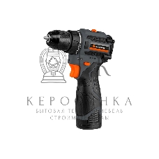 Дрель-шуруповерт аккумуляторная Anycons AC-DO55, 16В, 2 АКБ, Кейс, AC-DO552