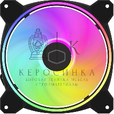 Вентилятор для корпуса 1 Ватт MasterFan MF140 Halo2