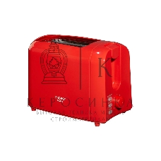 Тостер ENERGY EN-261 красный (106191)