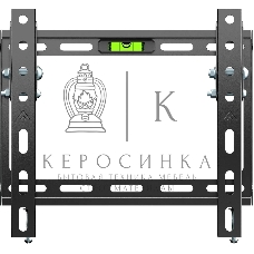 Кронштейн для телевизора Ultramounts UM847 черный 13