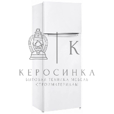 Холодильник Maunfeld MFF143W белый двухкамерный 170/41л морозилка снизу