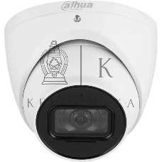 Видеокамера Dahua DH-IPC-HDW3241EMP-S-0280B-S2 уличная купольная IP-видеокамера