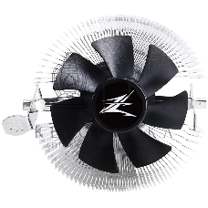 Кулер ZALMAN CNPS80G Rev.3, 85мм FAN, AL, 4-PIN PWM, 900-2500 RPM, 28DBA, LONG LIFE BEARING, LGA 1700/1200/115X, AM5/AM4/AM3+/AM3