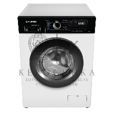 Стиральная машина Maunfeld MFWM106IWHD белый, фронтальная загрузка 6кг, 1200 об/мин, класс А+++